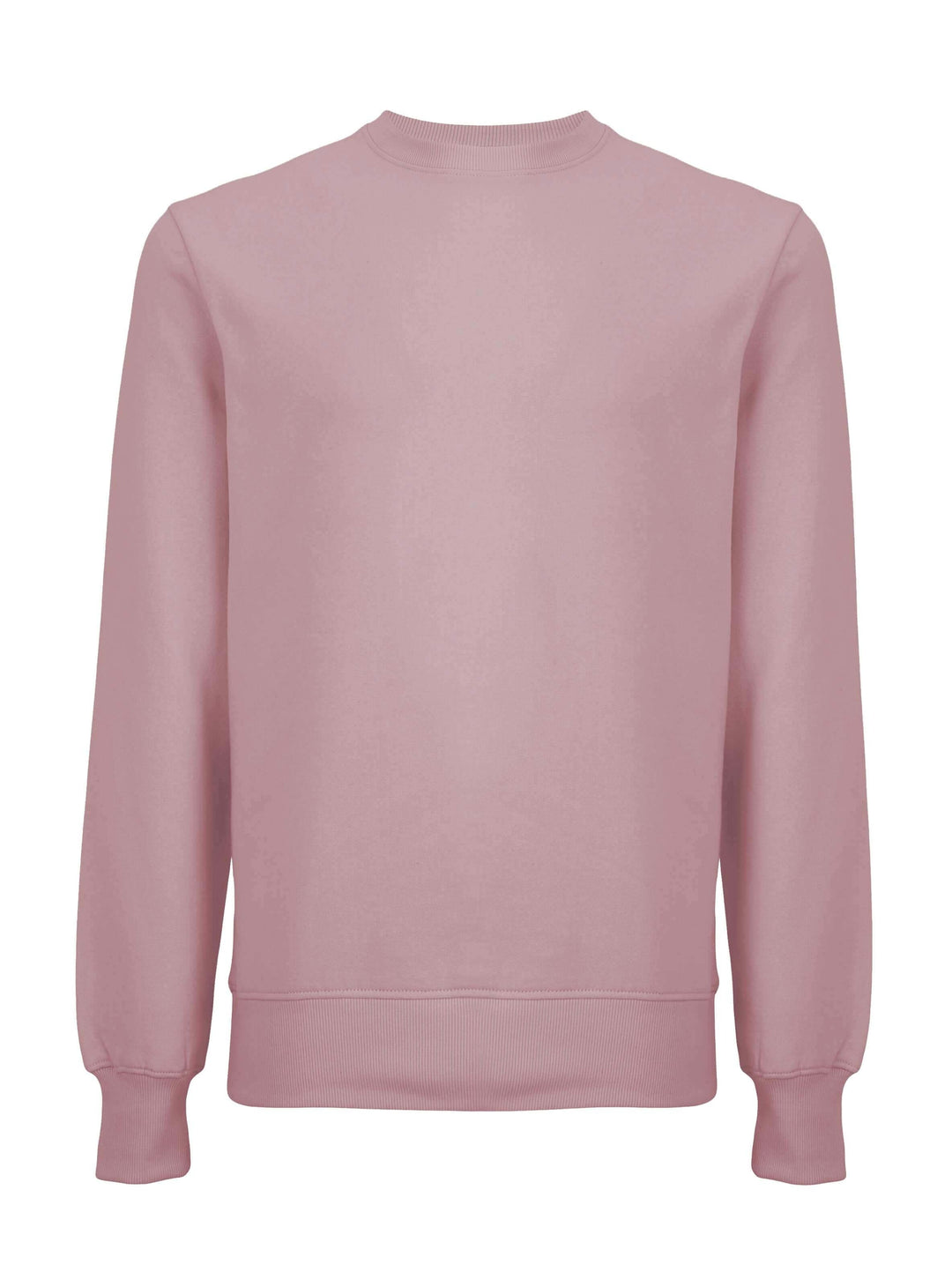 Sweatshirt purple rose