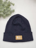 POLYLANA® Cuff Beanie ALLES AUF ANFANG